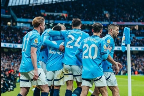  ترتيب الدوري الإنجليزي بعد فوز مان سيتي على تشيلسي